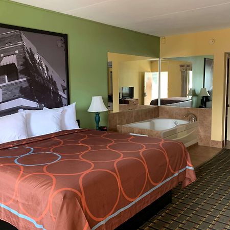 Super 8 By Wyndham Nashville Near Downtown / I-40 Extérieur photo