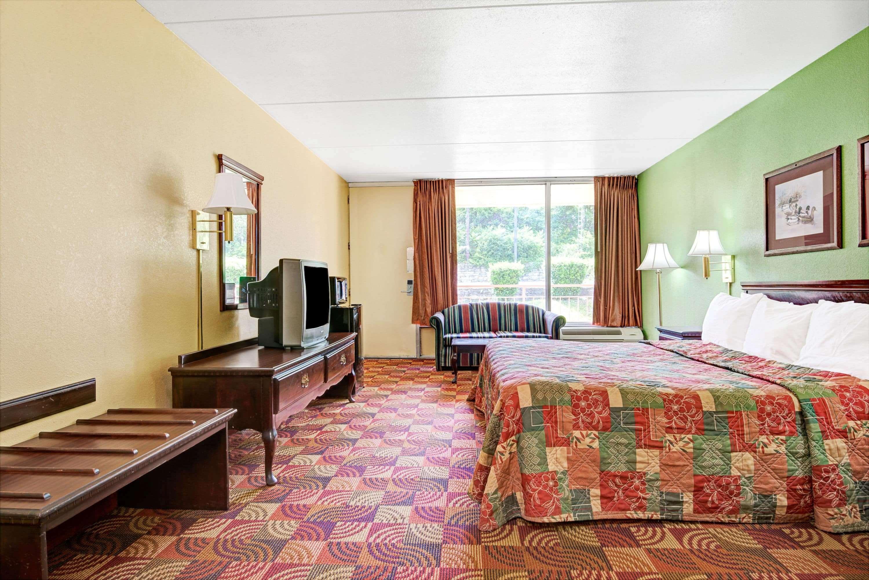 Super 8 By Wyndham Nashville Near Downtown / I-40 Extérieur photo