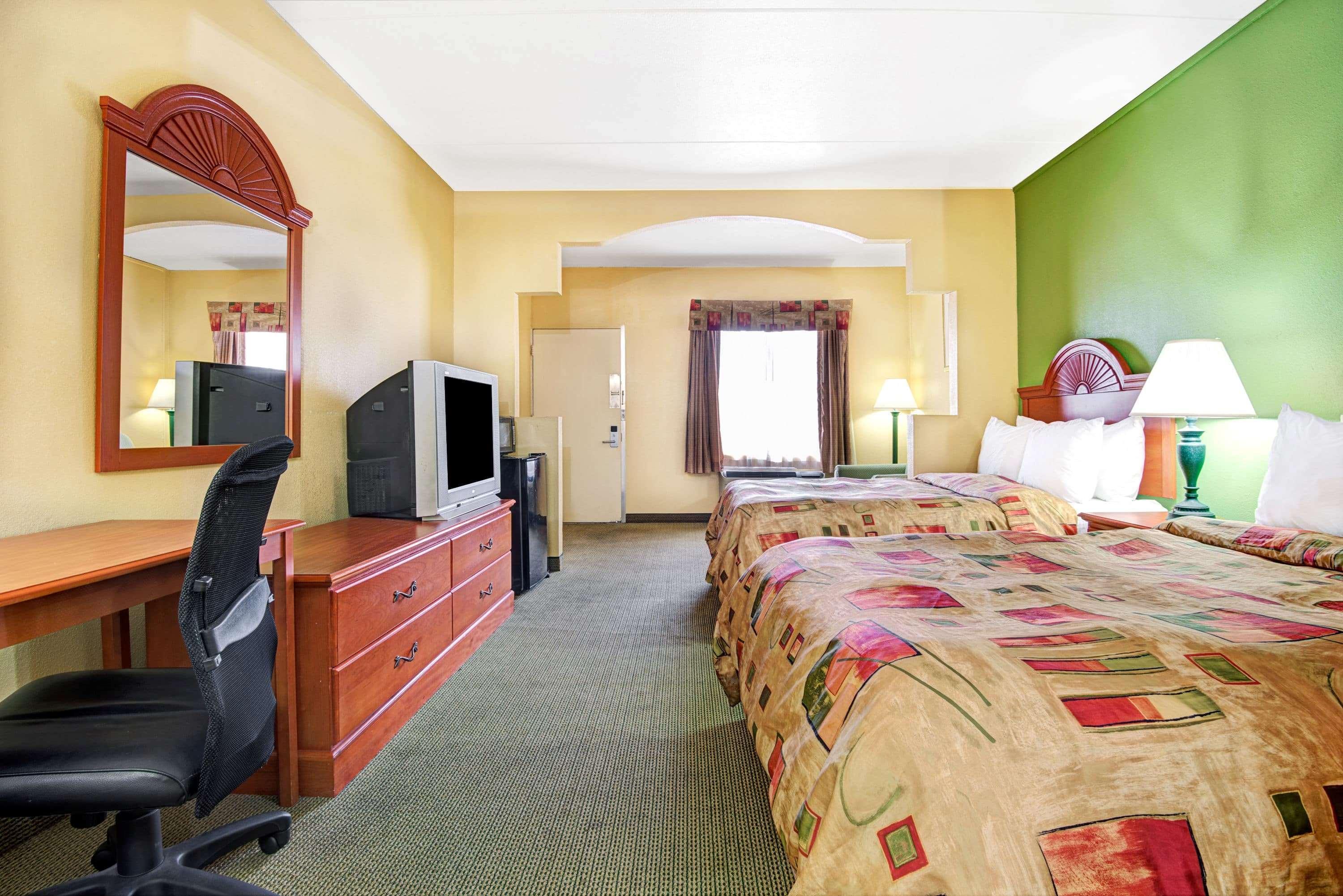 Super 8 By Wyndham Nashville Near Downtown / I-40 Extérieur photo